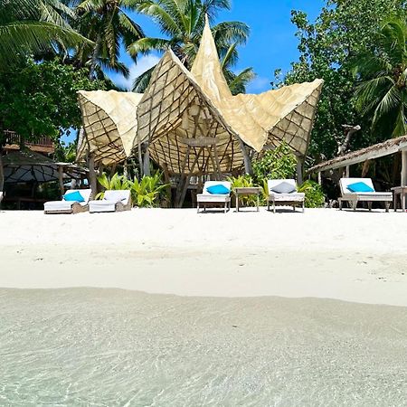 Hotel Thari Fushi Luxury Maldivian Experience Thinadhoo  Exteriér fotografie